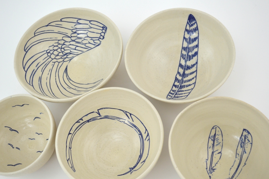 Nesting Bowls